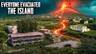 The Abandoned Volcanic Island Where 10,000 People Vanished (Inside a Real Ghost City) Documentary