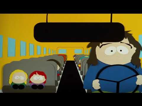 South Park | I said that rabbits eat lettuce