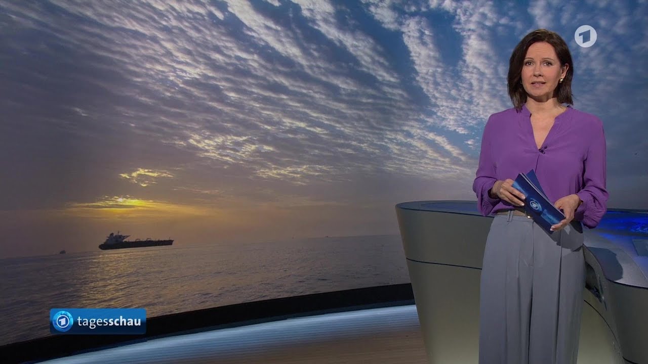 tagesschau 20:00 Uhr, 18.04.2026