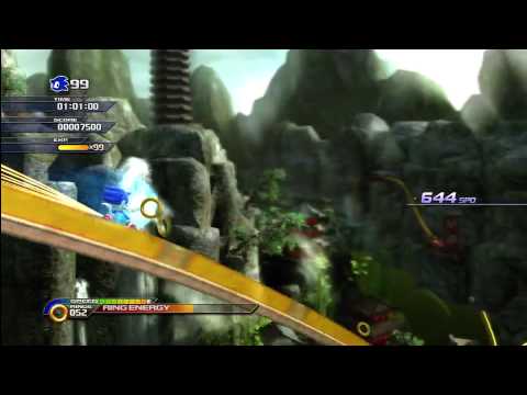 Sonic Unleashed: Chun-Nan Day (Dragon Road Act 2-2) [1080] HD]