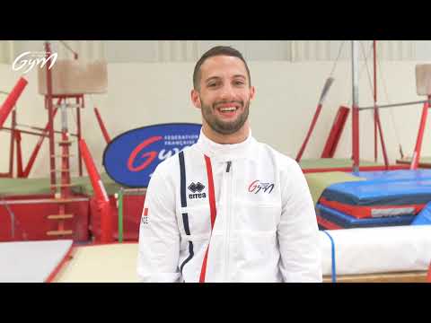 Tous avec l'équipe de France de trampoline ! ❤‍🔥