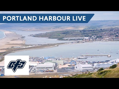 OTC Watersports Portland Harbour (UK) Live Webcam