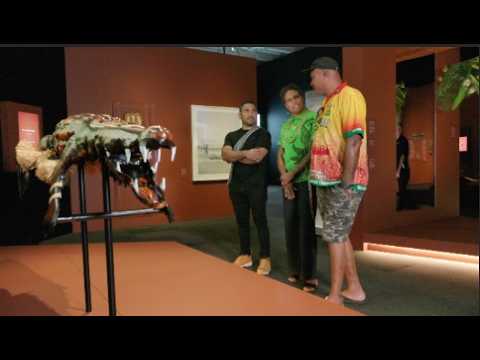Croc! Lost Giants to Living Legends