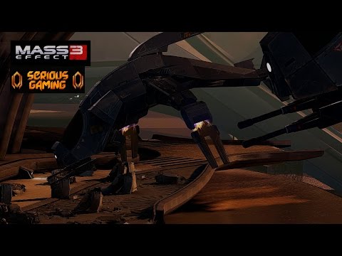 Mass Effect 3: Walkthrough - Part 56: Last Stand on Thessia [Insanity]