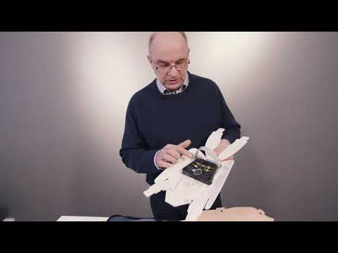 Little Junior QCPR - Upgrade Kit - Päivitysohje