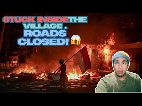 Manila to Jakarta, Indonesia 🇮🇩 | Almost Trapped in Jakarta! 😱🚨 | Indonesia Travel Requirements