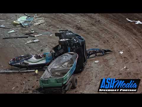 Caravan, Boat and Dunny Race: Archerfield - June 2019