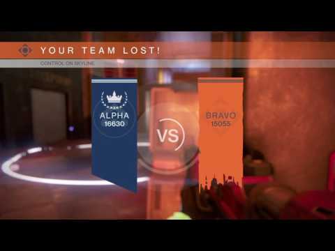 Destiny Teabagger revenge and humiliation...