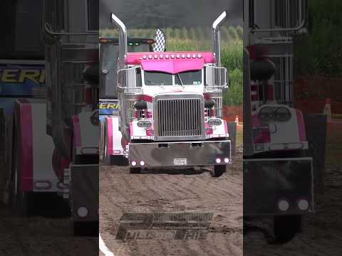 Surviver #fyp #tractor #pull #video #short #shorts #diesel #turbo #semi #truck #pulling #cat #power