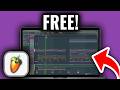 Download FL Studio Free 2026 Starting Making Beats Now
