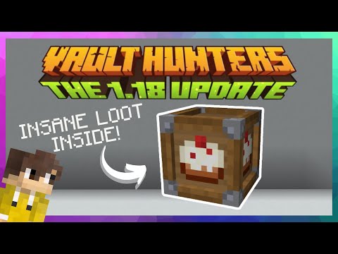 THE CAKE IS A LIE! Vault Hunters 1.18 Let's Play! Episode 16
