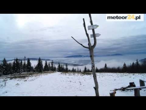 Góralska Czarcia Chata pod Jałowcem - Stryszawa meteor24.pl