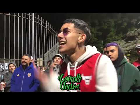 FECHA 2 - CUARTOS  -RIED VS BASTIAN  -Lomas Under