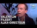 Valentijn fileert Ajax-directeur | VERONICA INSIDE