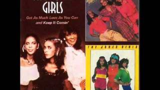 the jones girls you can't have my love.