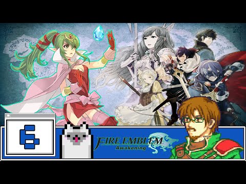 THE DANG TREE LEVEL! | Fire Emblem Awakening: Hard Ironman (Part 6)