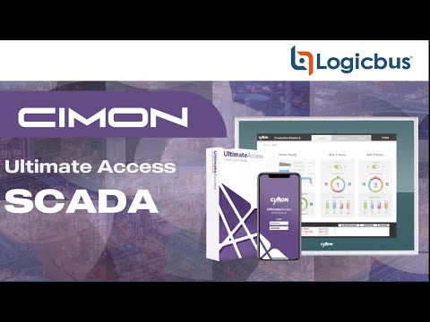WEBINAR - SCADA, el sistema de software fundamental para las operaciones de fabricación