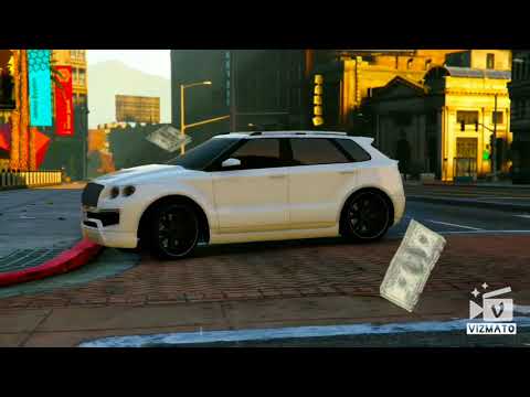 Space Jam The Pilot - "WATCH ME WALK" X Djuiceman X Vr Veto (GTA 5 MUSIC VIDEO)