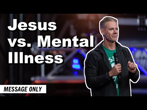 How To Fight Mental Illness With Jesus? | Pastor Matt Brown | Sandals Church Sermon