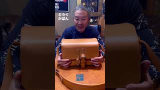 [ライブ告知] マクアケxどうぐかばん #カメラ #カメラバッグ #トラベルバッグ #travel #レザーバッグ