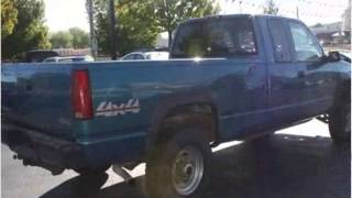 preview picture of video '1998 GMC Sierra C/K 2500 Used Cars Cuba MO'