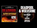 DEADPOOL WOLVERINE TRAILER Like A Prayer Epic Version By Madonna