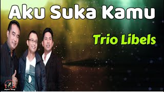 Download lagu Trio Libels  -  Aku Suka Kamu  (Lirik Lagu) mp3