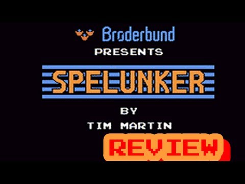 Spelunker Wii U