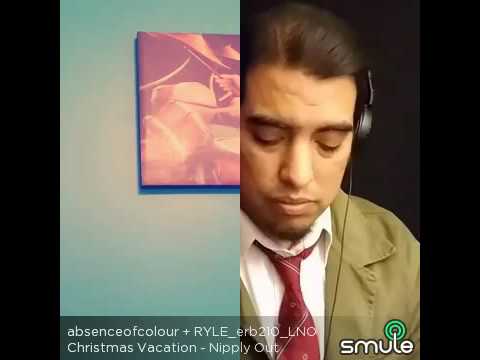 Nipply Out scene from Christmas Vacation