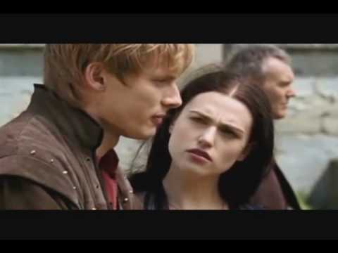 Becoming Jane Trailer- BBC Merlin Style