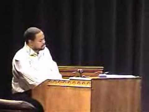 James Ross @ Shedrick Mitchell - (Amazing Grace) - Organ Solo!!! - Jross-tv