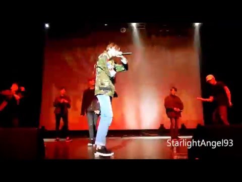 160405 Teen Top Don't I - Red Point in Chicago