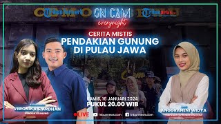 Merinding! Kisah Mistis Penuh Misteri Pendakian Gunung di Pulau Jawa Bersama Dua Pendaki Tangguh