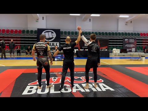 ADCC Sofia Open Men Beginner -83kg - 3rd match | 14.10.23