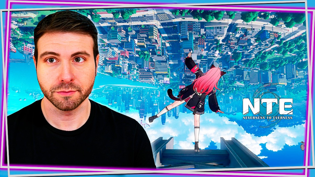 NTE: Nuevo MUNDO ABIERTO y GRATIS