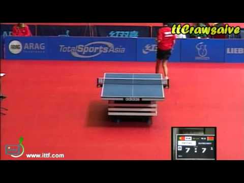 SAMSONOV VLADIMIR - FREITAS MARCOS EPIC GERMAN OPEN 2011
