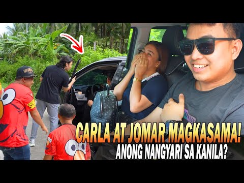 PART 42 | CARLA AT JOMAR MAGKASAMA SA NAGA! ANONG NANGYARI SA KANILA?