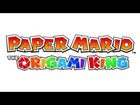Complete Toad Town Medley - Paper Mario: The Origami King