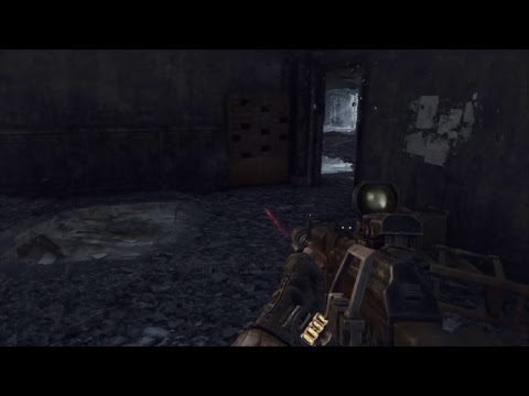 Norbinus Norbi - METRO 2033 cz.4