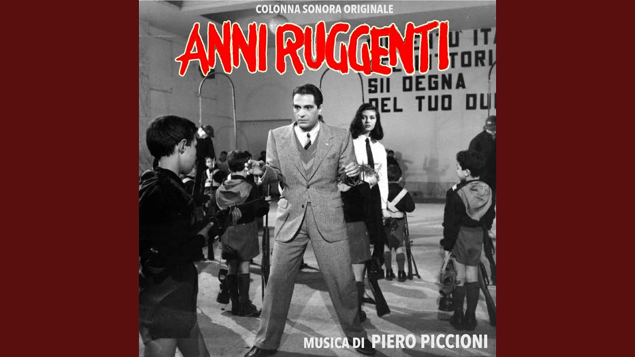 Anni ruggenti (Titoli di testa)