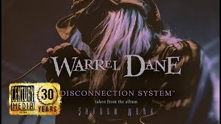 WARREL DANE - Disconnection System (Album Track)