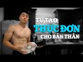 CÁCH THIẾT LẬP THỰC ĐƠN GIẢM MỠ