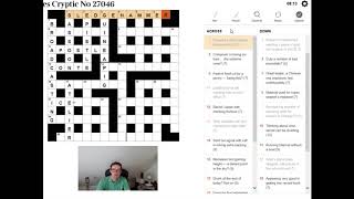 Tutorial: How To Solve The Times Cryptic Crossword