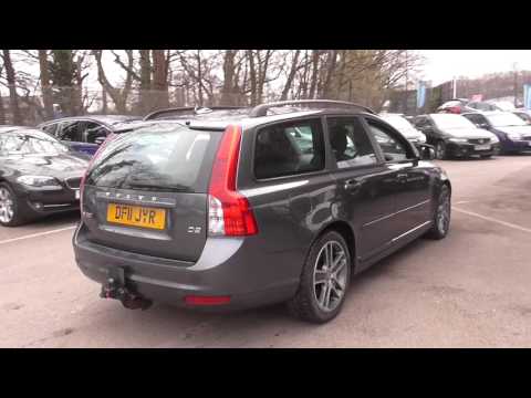 Volvo V50 D2 [115] SE 5dr U48335