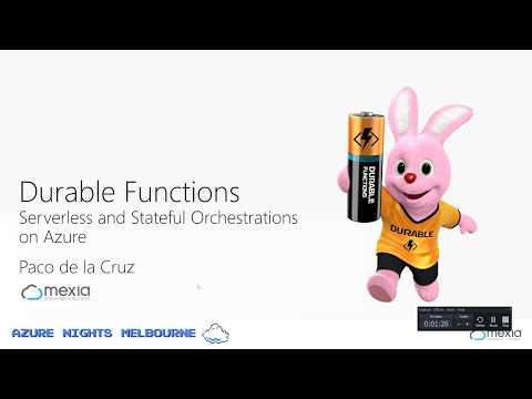Durable Functions: Serverless and Stateful Orchestrations on Azure