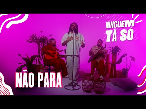 Filhos de Jorge - Não Para (Visualizer)