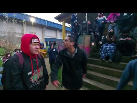 Rapero & Grizzlit vs Nko & Radat /8vos Aukan Free Fecha 13 2vs2