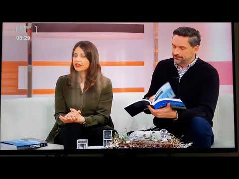 HTV 1, Dobro jutro Hrvatska, 21.12.2017., za sad samo ovako "iz ruke".