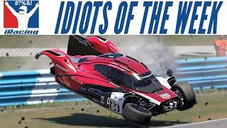 iRacing Idiots Of The Week #123