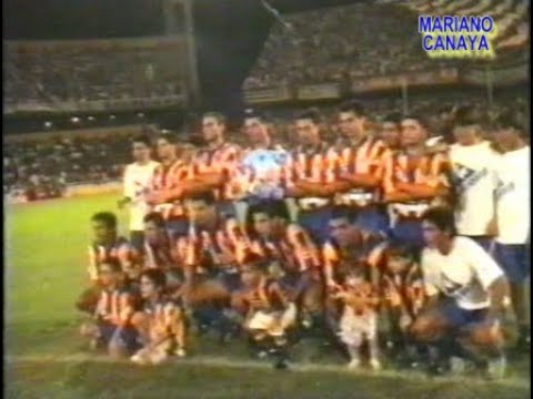 "Rosario Central 3 Independiente 1 - Cl. 96 - Fecha 4" Barra: Los Guerreros &bull; Club: Rosario Central